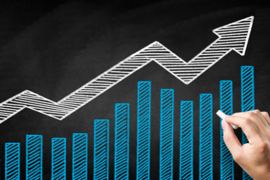 RLB Crane Index Q3 2024 growth